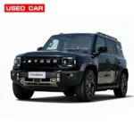 Chery Jetour T2 Dashing X70 – For Sale From China | Chinese Ev Cars in Algeria - Image 11