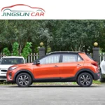 KIA Kx1 – For Sale From China | Chinese Ev Cars in Algeria - Image 9