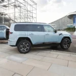 Dongfeng M-Hero 817 – For Sale From China  | Chinese Ev Cars in Algeria - Image 8