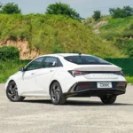 Hyundai Elantra  – For Sale From China  | Chinese Ev Cars in Algeria - Image 7
