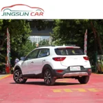 KIA Kx1 – For Sale From China | Chinese Ev Cars in Algeria - Image 6