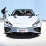 Neta Gt Pure Electric Roadster – For Sale From China | Chinese Ev Cars in Algeria