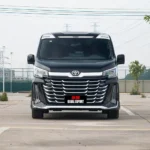 Toyota Spacious Luxury Business Reception Passenger Car – For Sale From China | Chinese Ev Cars in Algeria