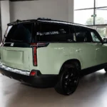 ROX 01 2024 Exclusive Long Range (6-Seater) – For Sale From China  | Chinese Ev Cars in Algeria - Image 4