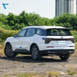 New 2026 Ford Edge 2.0t Ecoboost Awd 7-Seat MID-Size SUV – For Sale From China  | Chinese Ev Cars in Algeria - Image 8