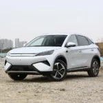 BYD Yuan PLUS 2025 Smart Drive 510 Surpass – For Sale From China  | Chinese Ev Cars in Algeria