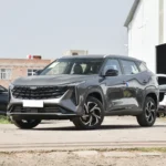 2024 Changan CS55 – For Sale From China  | Chinese Ev Cars in Algeria - Image 6