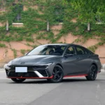 Hyundai Elantra – For Sale From China  | Chinese Ev Cars in Algeria - Image 7