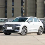 Audi Q4 E-Tron Electric Vehicle – For Sale From China  | Chinese Ev Cars in Algeria - Image 8