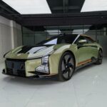 Hiphi Z Electric Car – For Sale From China | Chinese Ev Cars in Algeria - Image 10