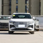 Audi Q4 E-Tron Electric Vehicle – For Sale From China  | Chinese Ev Cars in Algeria