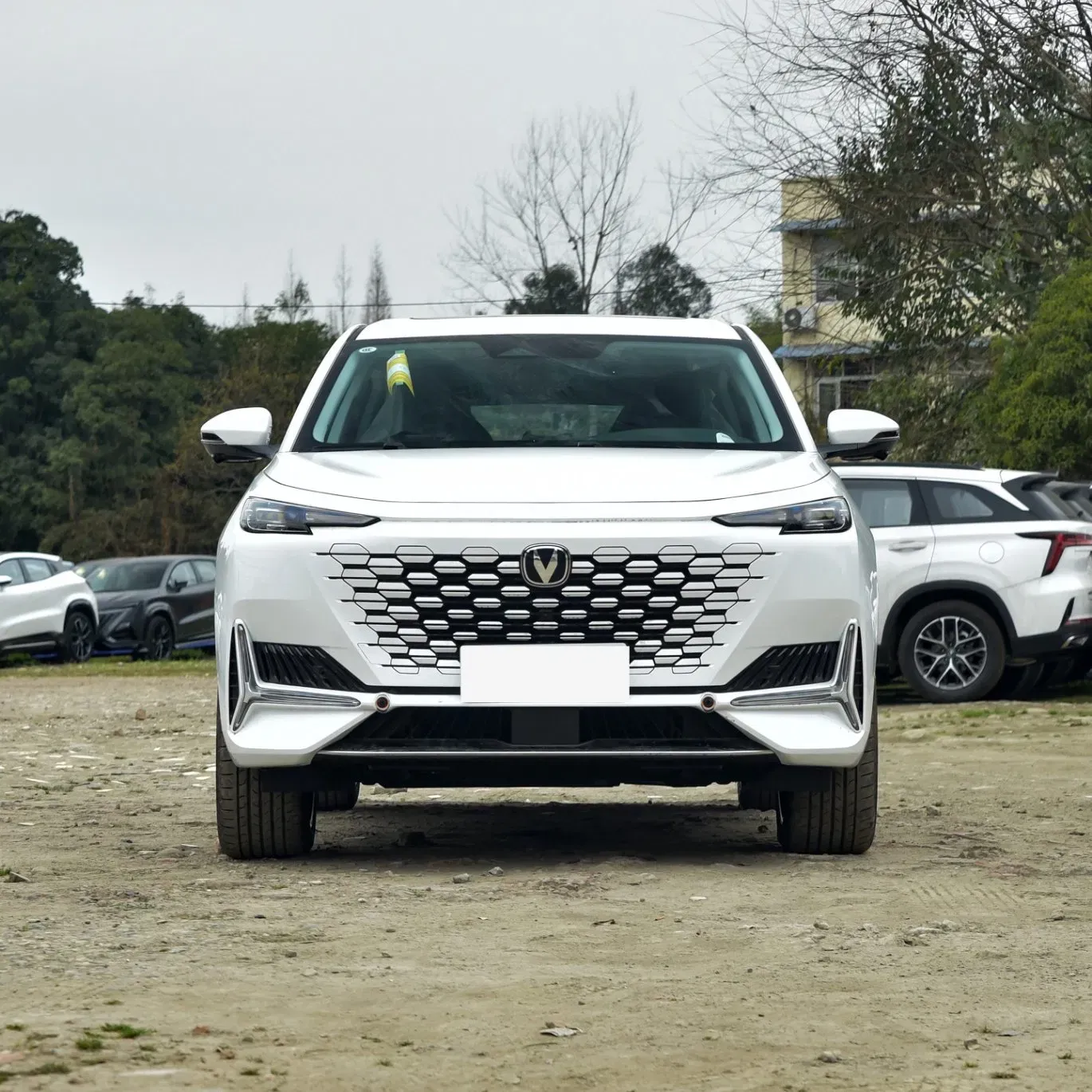 imgi_99_Changan-Uni-K-Used-Car-Unik-2-0t-4WD-Gasoline-Vehicle-China-New-Car-SUV-Petr Changan Uni-K – For Sale From China | Chinese Ev Cars in Algeria - Image 1