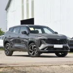 2024 Changan CS55 – For Sale From China  | Chinese Ev Cars in Algeria - Image 11