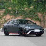 Hyundai Elantra – For Sale From China  | Chinese Ev Cars in Algeria - Image 8