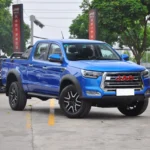 JAC T8 2.0t Turbo Diesel Version – For Sale From China  | Chinese Ev Cars in Algeria - Image 4