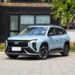 Hyundai Mufasa IX35 – For Sale From China  | Chinese Ev Cars in Algeria - Image 11