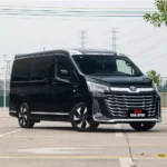 Toyota Spacious Luxury Business Reception Passenger Car – For Sale From China | Chinese Ev Cars in Algeria - Image 7