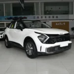 Kia Sportage – For Sale From China  | Chinese Ev Cars in Algeria - Image 5