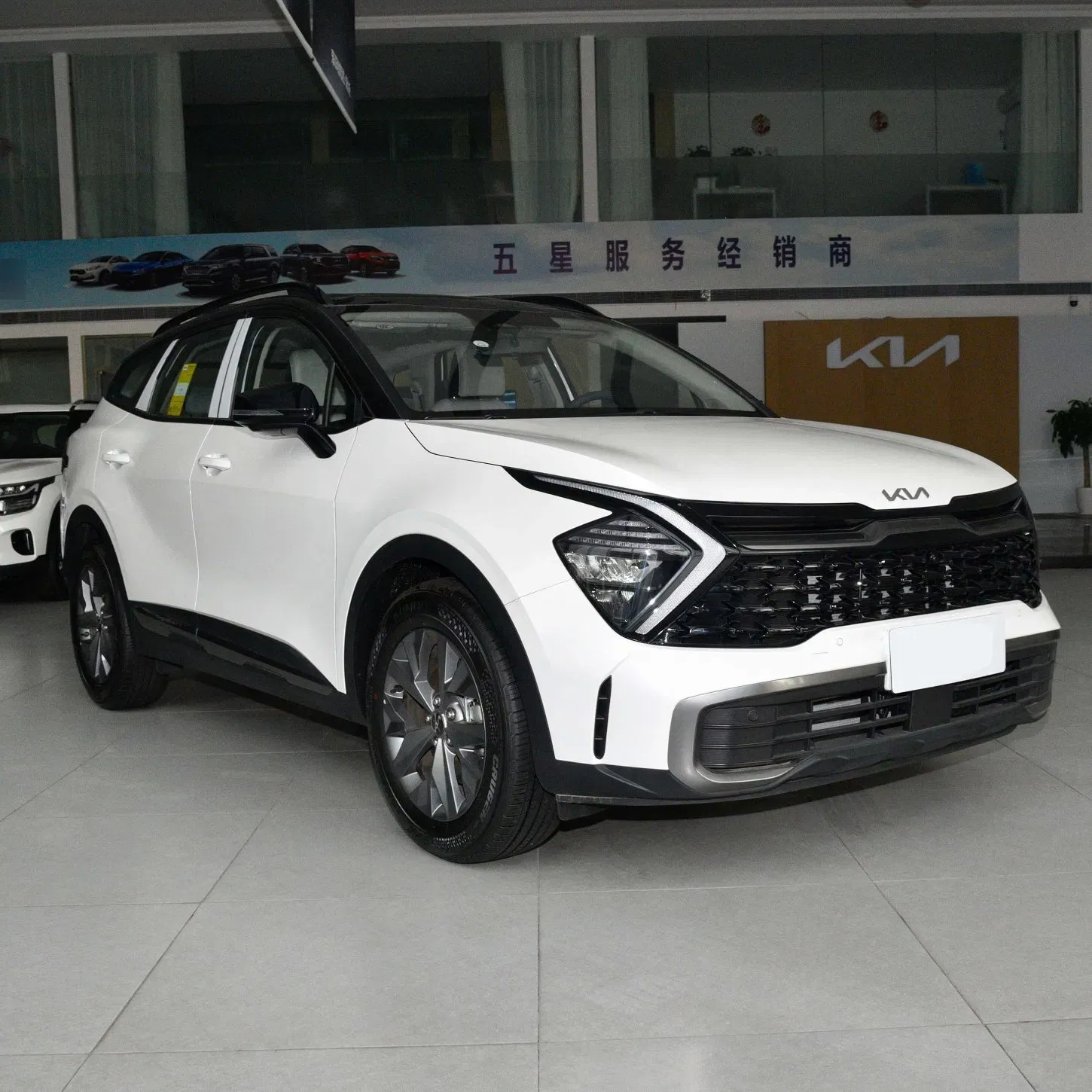 Kia Sportage – For Sale From China  | Chinese Ev Cars in Algeria - Image 9