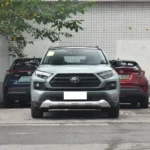 Toyota RAV4 – For Sale From China  | Chinese Ev Cars in Algeria - Image 10