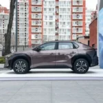 Geely Borui – For Sale From China  | Chinese Ev Cars in Algeria - Image 2