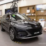 Denza N8 Byd Electric Car – For Sale From China  | Chinese Ev Cars in Algeria - Image 10