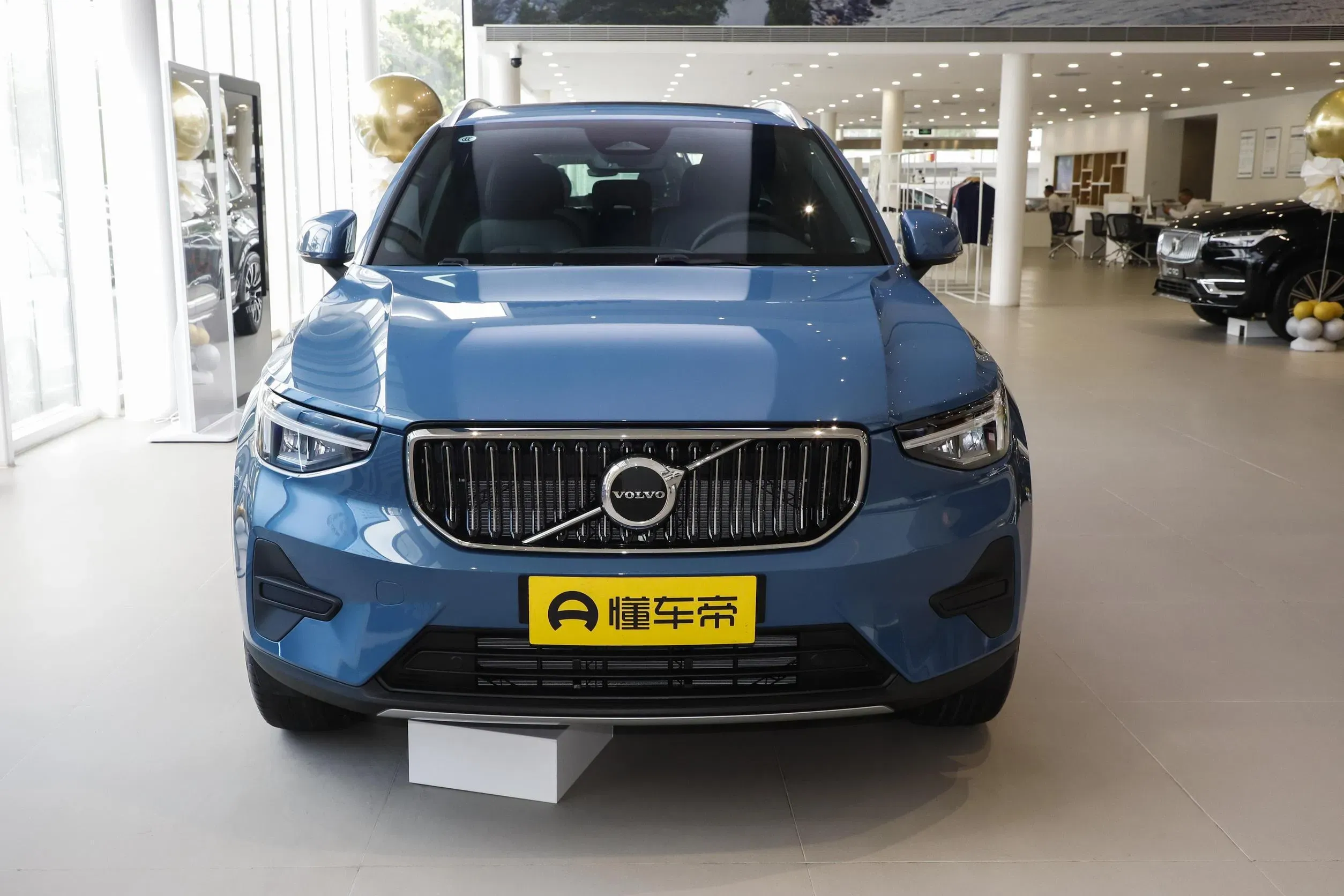 imgi_86_China-Factory-Volvo-Xc40-5-Doors-5-Seats-New-Used-Electric-Car Volvo XC40 – For Sale From China | Chinese Ev Cars in Algeria - Image 1