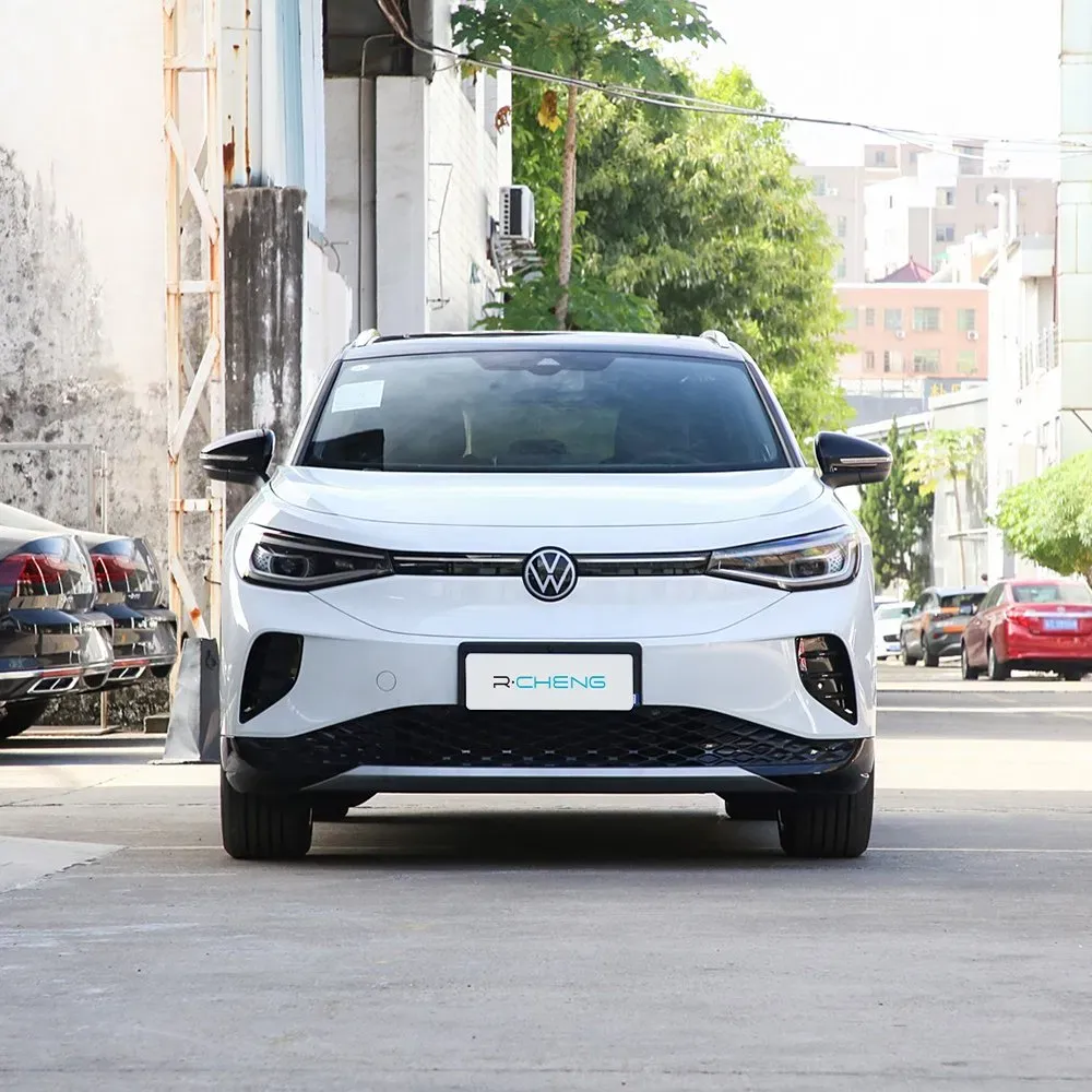 imgi_87_Used-and-New-Volkswagen-ID-4-Electric-SUV-600km-Long-Range- Volkswagen ID.4 CROZZ – For Sale From China | Chinese Ev Cars in Algeria - Image 1