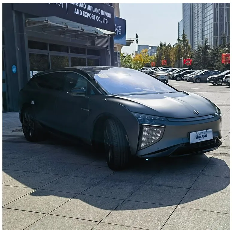 imgi_90_2023-Hiphi-X-New-Energy-New-and-Used-Car 2023 Hiphi X – For Sale From China | Chinese Ev Cars in Algeria - Image 1